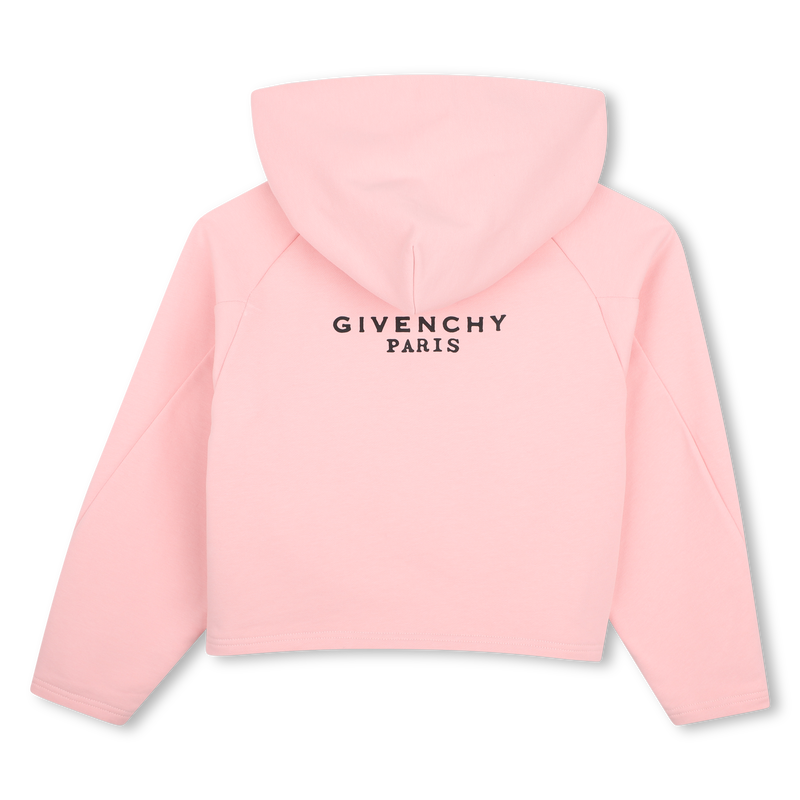 C&aacute;rdigan de ch&aacute;ndal GIVENCHY 
                        NI&Ntilde;A