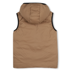 Chaqueta reversible BOSS 
                    NI&Ntilde;O