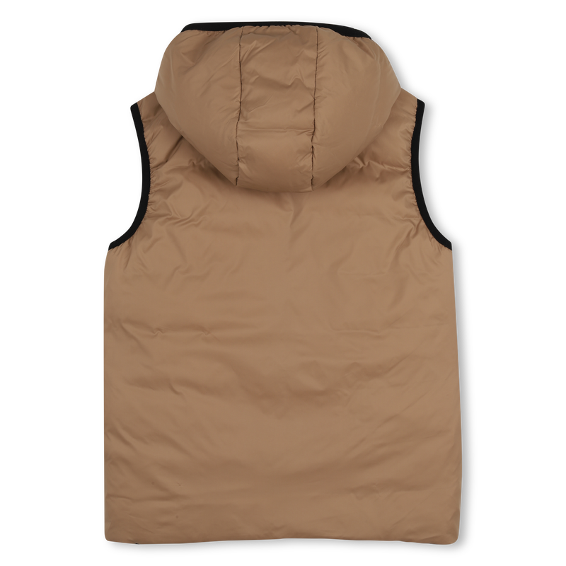 Chaqueta reversible BOSS 
                        NI&Ntilde;O