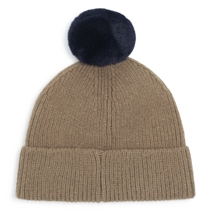 Gorro de punto TIMBERLAND 
                        NI&Ntilde;O