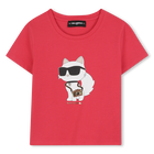 Camiseta de manga corta, AMAPOLA, hi-res