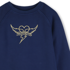 Sudadera de cuello redondo ZADIG VOLTAIRE 
                    NI&Ntilde;A