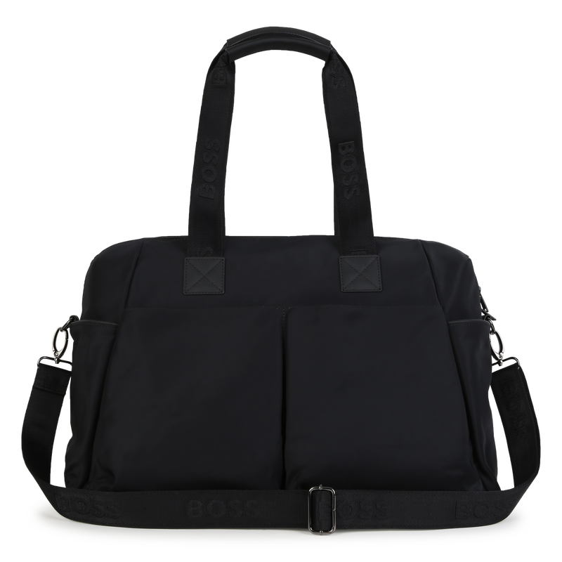 Bolsa de pa&ntilde;ales BOSS 
                        UNISEXO