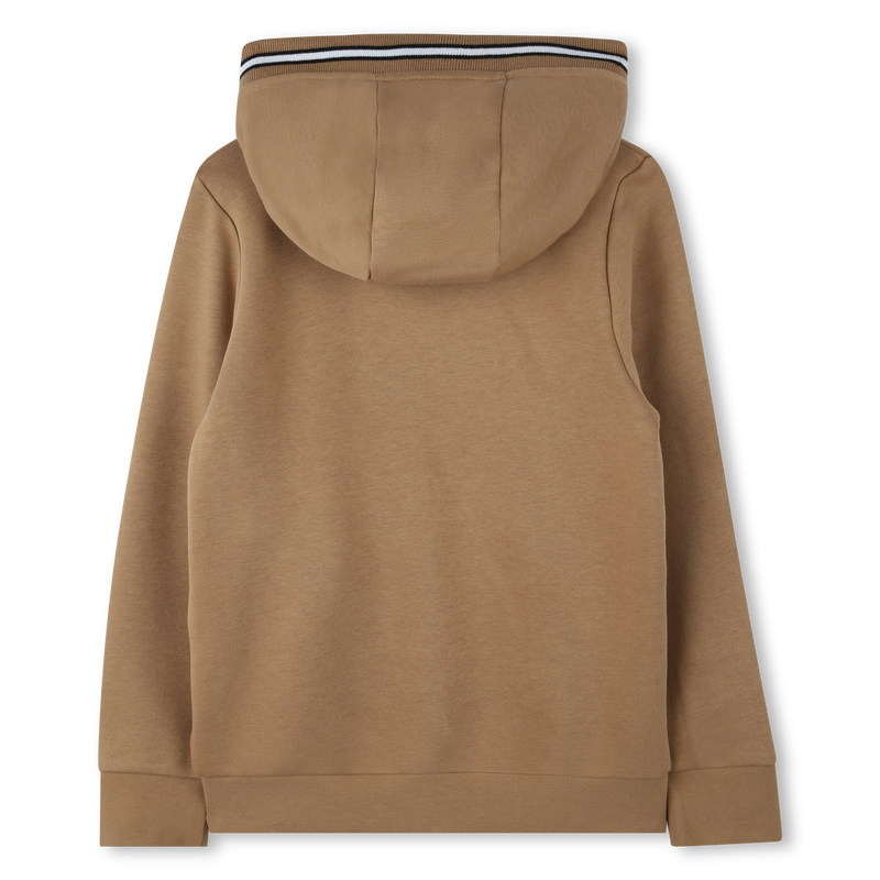 Ch&aacute;ndal de mulet&oacute;n BOSS 
                        NI&Ntilde;O