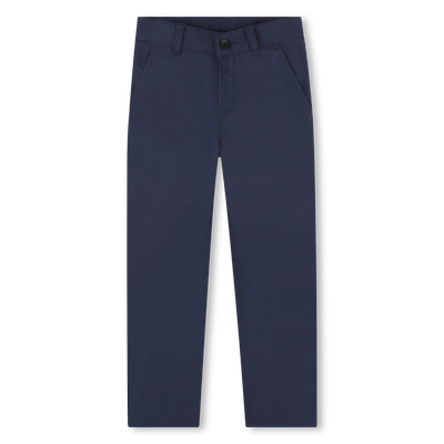 PANTALONES CHINOS BOSS NI&Ntilde;O