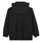Cortavientos con capucha KENZO KIDS 
                    UNISEXO