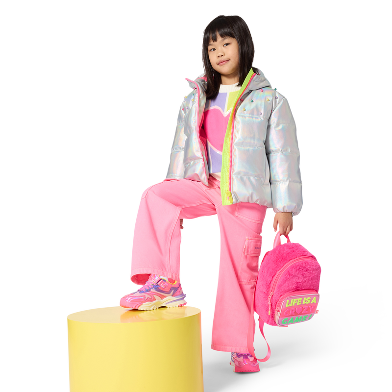 Mochila BILLIEBLUSH 
                        NI&Ntilde;A