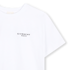 Camiseta de mangas cortas GIVENCHY 
                    UNISEXO