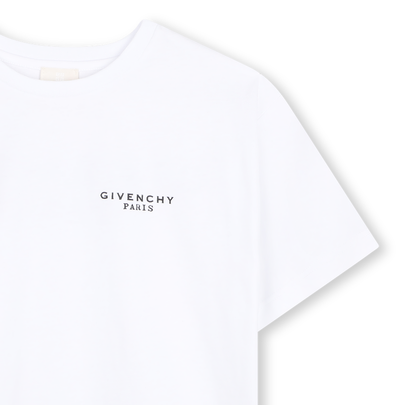 Camiseta de mangas cortas GIVENCHY 
                        UNISEXO