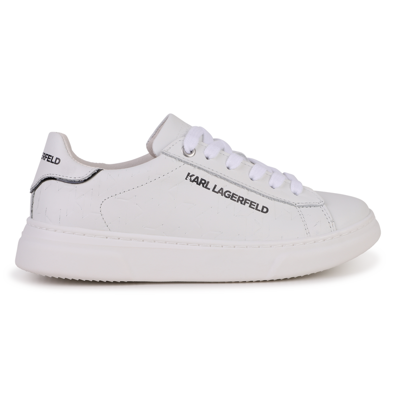 Zapatillas KARL LAGERFELD KIDS 
                        NI&Ntilde;A