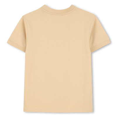 CAMISETA DE MANGA CORTA DKNY UNISEXO
