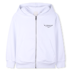 Sudadera con capucha con cremallera GIVENCHY 
                    UNISEXO