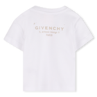 Camiseta de manga corta GIVENCHY 
                    NI&Ntilde;A