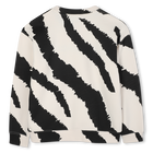 Sudadera de felpa de algod&oacute;n MARC JACOBS 
                    NI&Ntilde;O