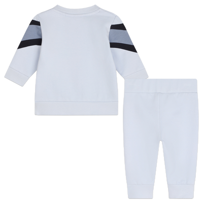 Conjunto 2 piezas de mulet&oacute;n BOSS NI&Ntilde;O