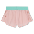 Pantalones cortos jogger HUGO 
                    NI&Ntilde;A