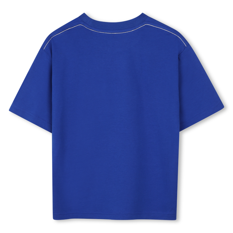 Camiseta de mangas cortas TIMBERLAND 
                        NI&Ntilde;O
