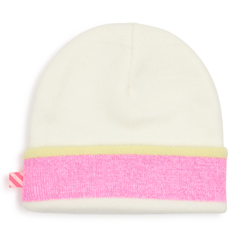 Gorro de punto BILLIEBLUSH 
                        NI&Ntilde;A