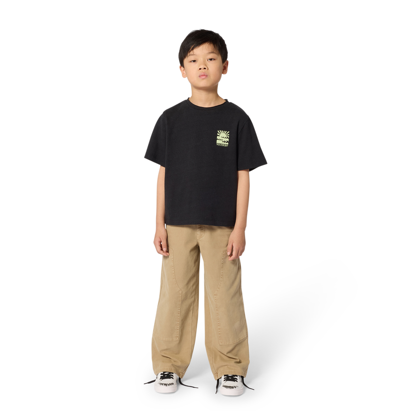 CAMISETA DE MANGA CORTA ZADIG & VOLTAIRE 
                        NI&Ntilde;O