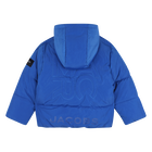 Chaqueta acolchada con capucha MARC JACOBS 
                    NI&Ntilde;O