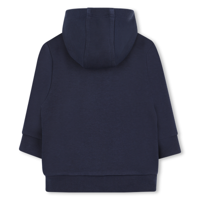 Chaqueta de ch&aacute;ndal BOSS NI&Ntilde;O