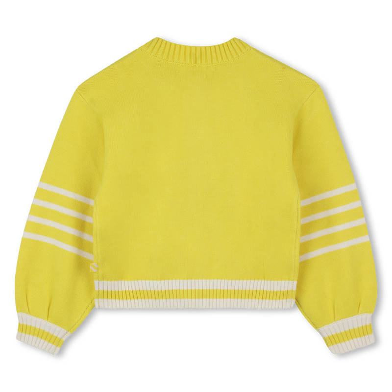 Cárdigan de punto BILLIEBLUSH 
                        NIÑA