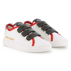 Zapatillas de piel de vacuno MARC JACOBS 
                    NI&Ntilde;O