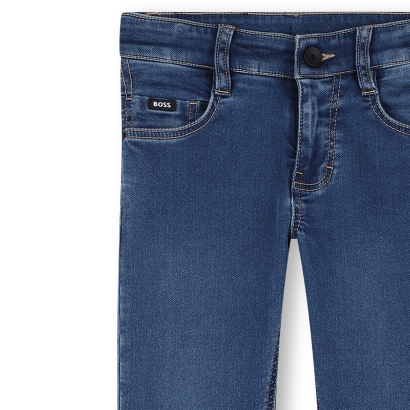 Slim jeans BOSS 
                        NI&Ntilde;O