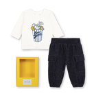 Conjunto de camiseta y pantal&oacute;n MARC JACOBS 
                    UNISEXO