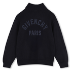 C&aacute;rdigan de punto GIVENCHY 
                    NI&Ntilde;O