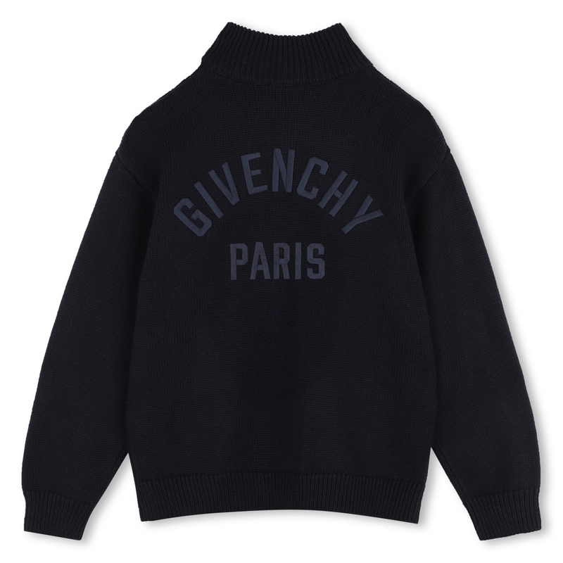 C&aacute;rdigan de punto GIVENCHY 
                        NI&Ntilde;O