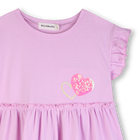 Vestido con volantes BILLIEBLUSH 
                    NI&Ntilde;A