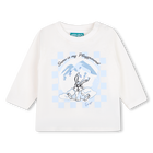 Camiseta de manga larga KENZO KIDS 
                    NI&Ntilde;O