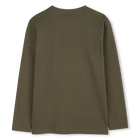 Camiseta de manga larga HUGO 
                    NI&Ntilde;O