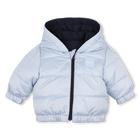 Chaqueta reversible BOSS 
                    NI&Ntilde;O