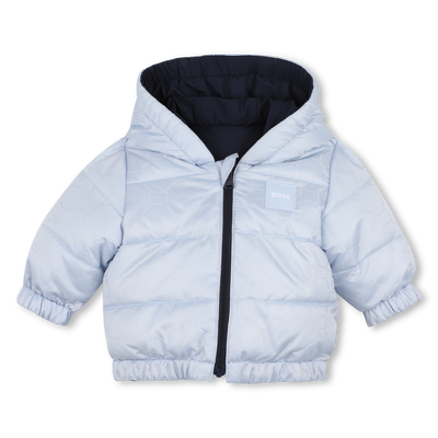 Chaqueta reversible BOSS NI&Ntilde;O