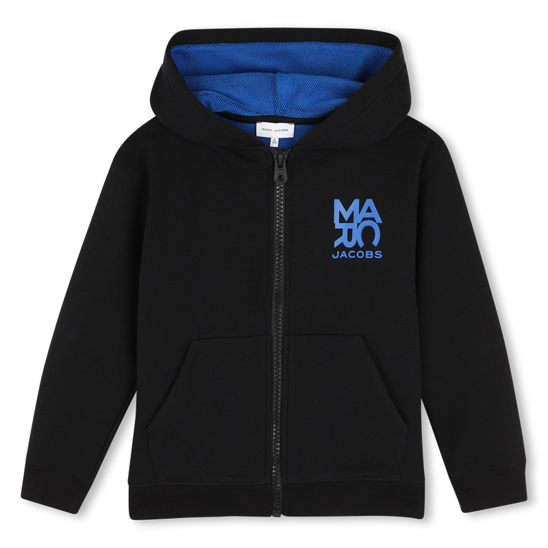 Sudadera con capucha MARC JACOBS 
                        NI&Ntilde;O