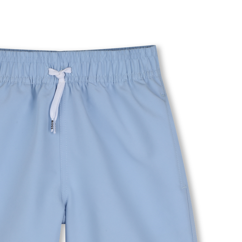 SHORTS DE BA&Ntilde;O BOSS 
                        NI&Ntilde;O