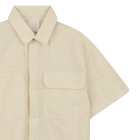 Conjunto de camisa y pantal&oacute;n corto GIVENCHY 
                    NI&Ntilde;O