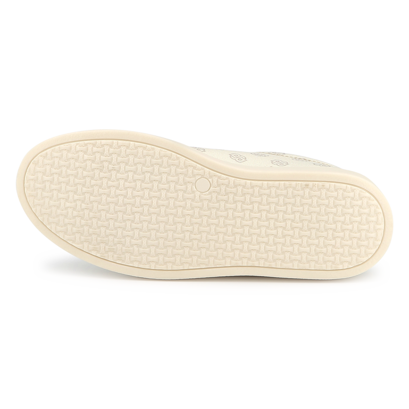 Zapatillas con cordones BOSS 
                        NI&Ntilde;A