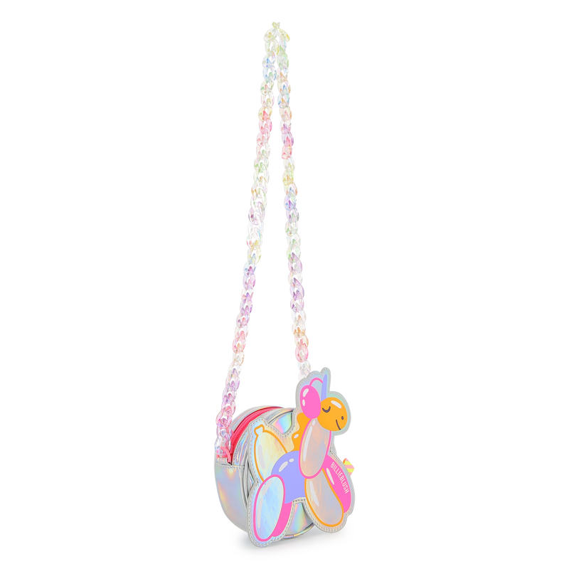 Bolso globo unicornio