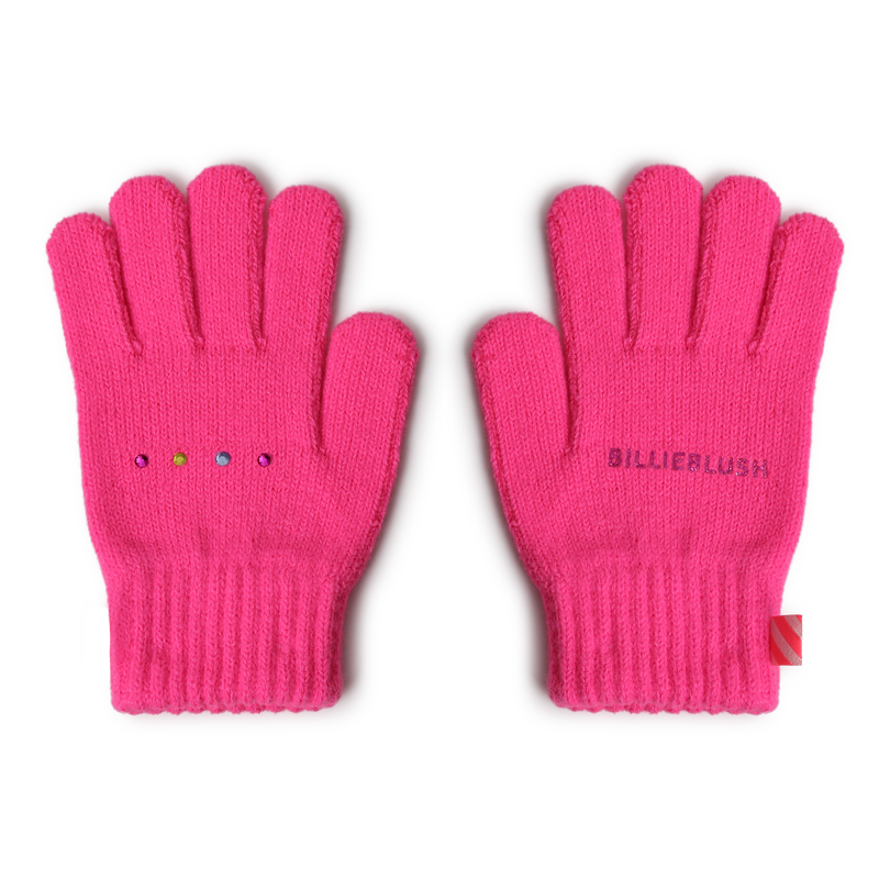 Guantes BILLIEBLUSH 
                        NI&Ntilde;A