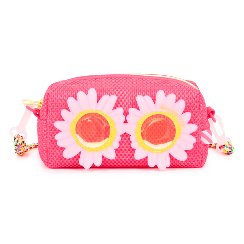 ESTUCHE CON BANDOLERA BILLIEBLUSH 
                        NI&Ntilde;A