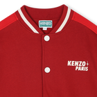 C&aacute;rdigan con cierre de bot&oacute;n a presi&oacute;n KENZO KIDS 
                    NI&Ntilde;O