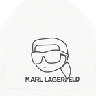 Bob reversible KARL LAGERFELD KIDS 
                    NI&Ntilde;O