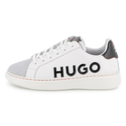 Zapatillas con cordones HUGO 
                    NI&Ntilde;O