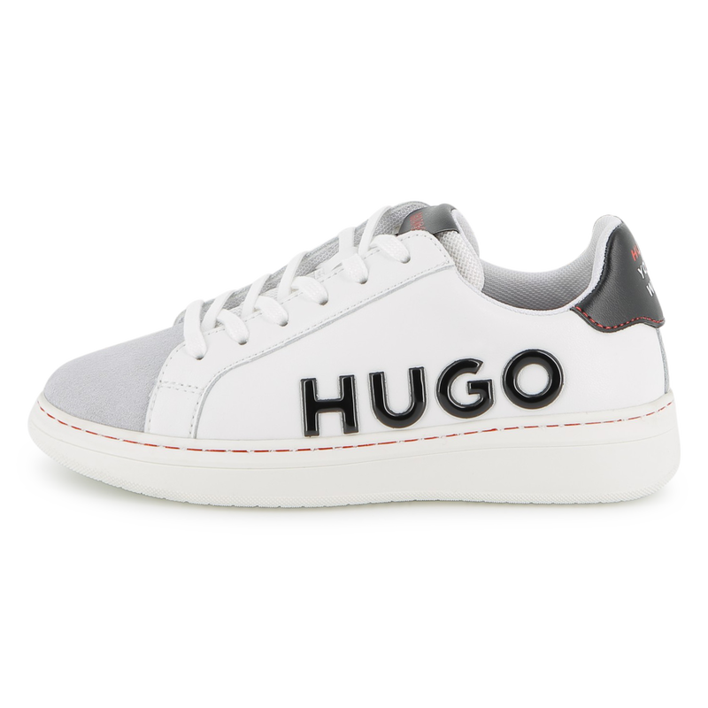 ZAPATILLAS CON CORDONES HUGO 
                        NI&Ntilde;O