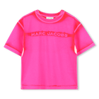 Camiseta de algod&oacute;n bordada, FLUORESCENTE DE MALABAR, hi-res