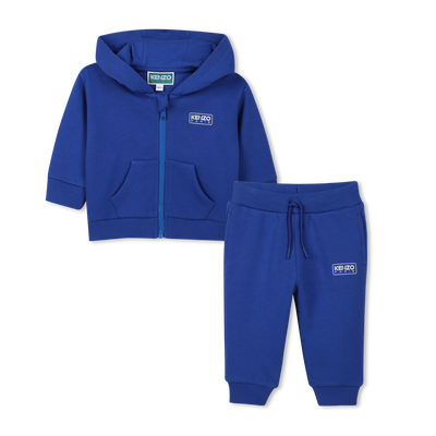 Conjunto chaqueta y pantal&oacute;n KENZO KIDS NI&Ntilde;O