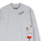 Vestido de manga larga KENZO KIDS 
                    NI&Ntilde;A